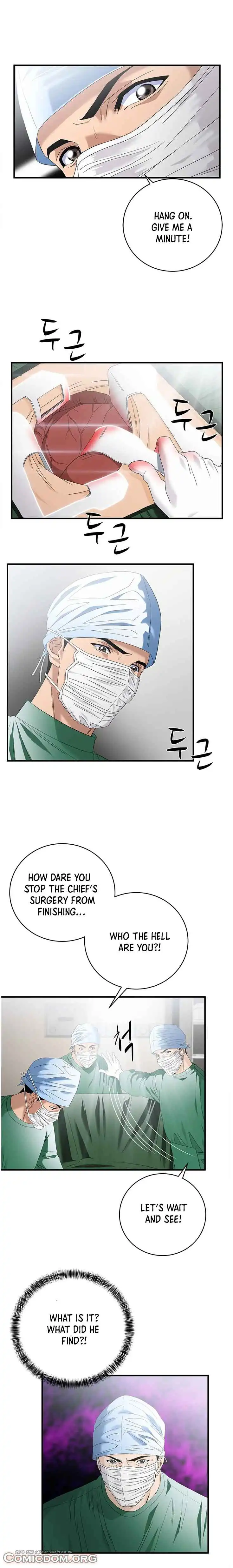 Dr. Choi Tae-Soo Chapter 68 14